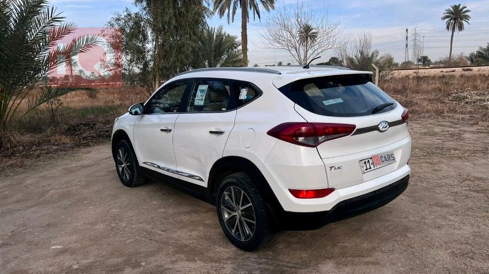 هیۆندای تۆکسۆن